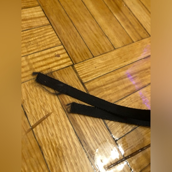 ELLE vintage coquette ballerina kitten heels (size: 7.5) - Picture 7 of 7